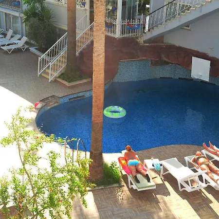 ホテル Sunbird 3*