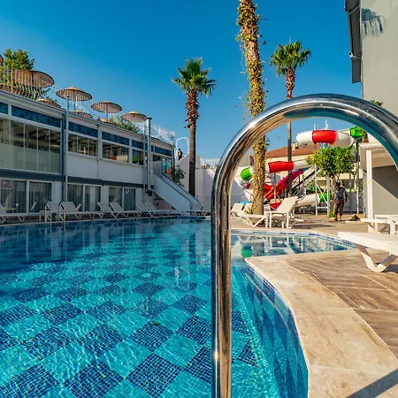Sunbird Hotel Side