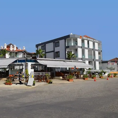 Hotel Sunbird Side