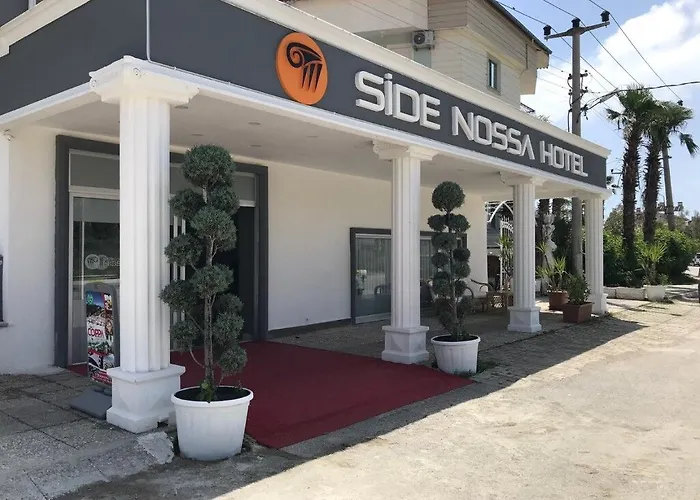 酒店 Sunbird 锡德