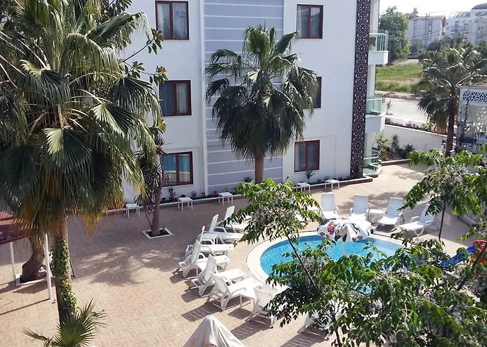 Sunbird Otel Side