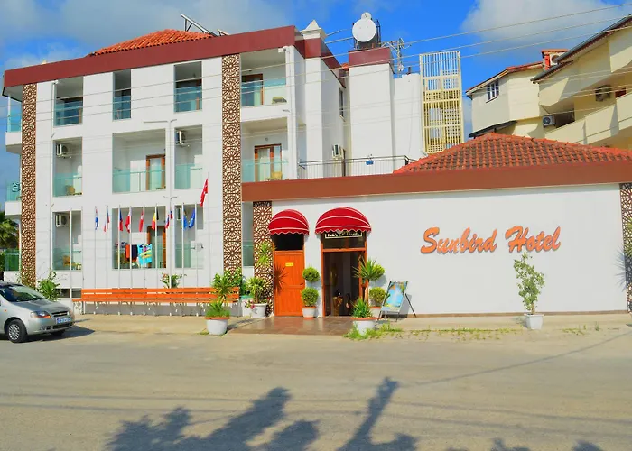 Otel Sunbird