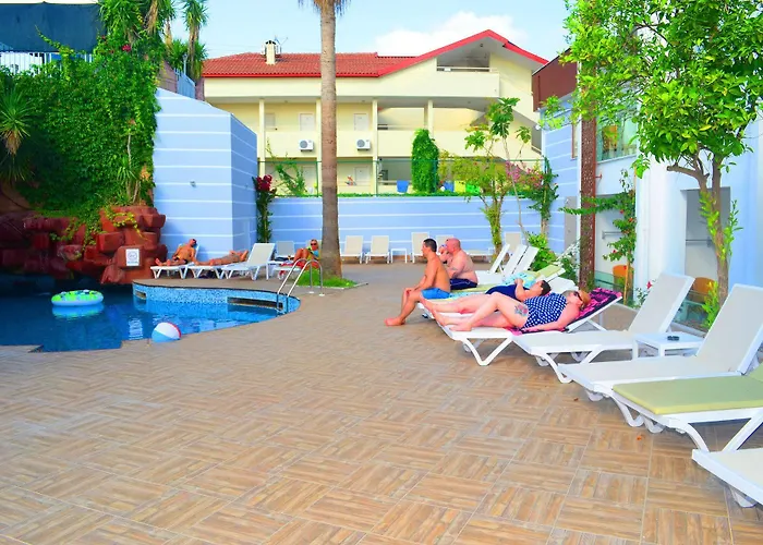 Otel Sunbird 3*