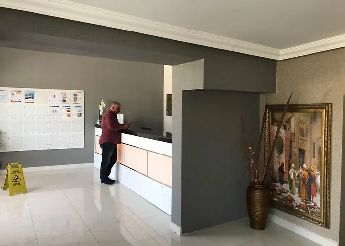 Отель Sunbird Сиде