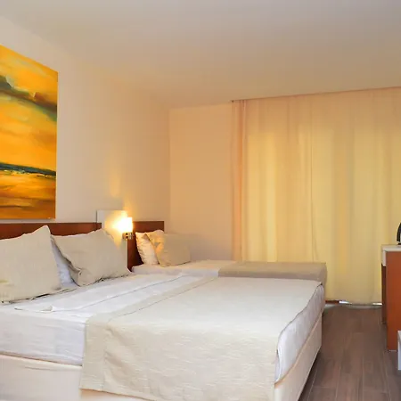 Hotell Sunbird Side