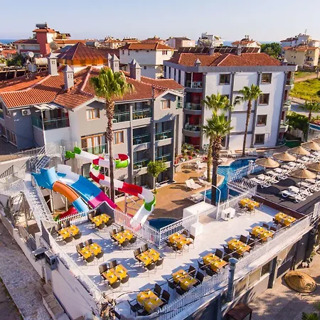 Hotell Sunbird Side