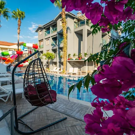 Hotell Sunbird Side