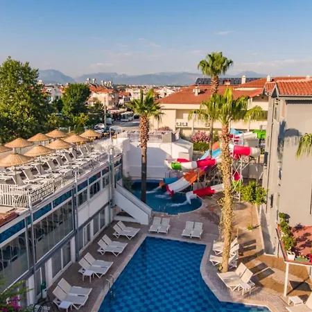 Hotell Sunbird 3*