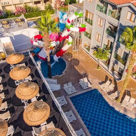 Hotell Sunbird 3*