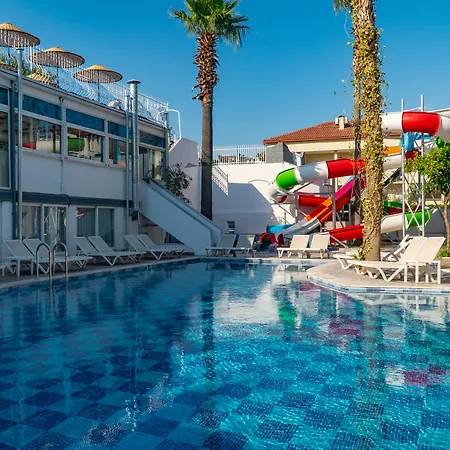 Sunbird Hotell Side