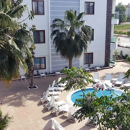 Sunbird Hotell Side