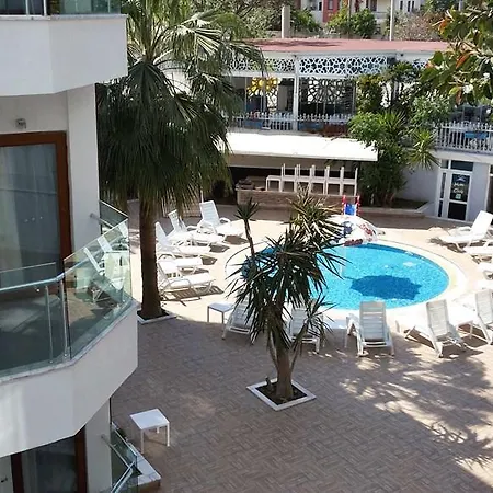 Sunbird Hotel Side