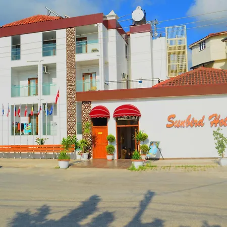 Hotell Sunbird