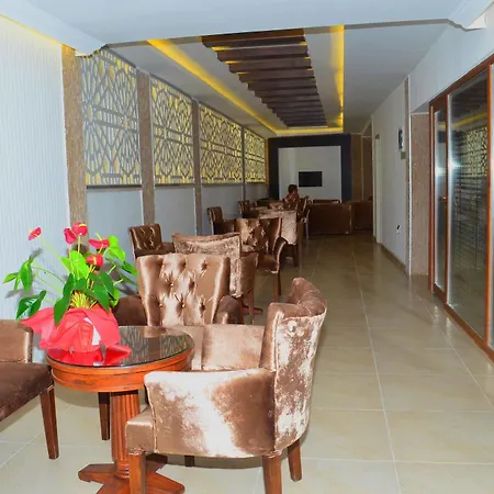 Hotell Sunbird Side