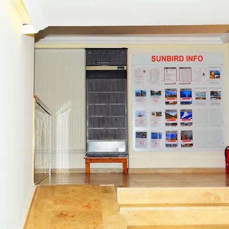 Sunbird Hotell