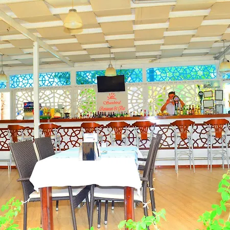 호텔 Sunbird 시데