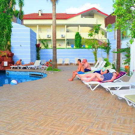 Hotell Sunbird 3*
