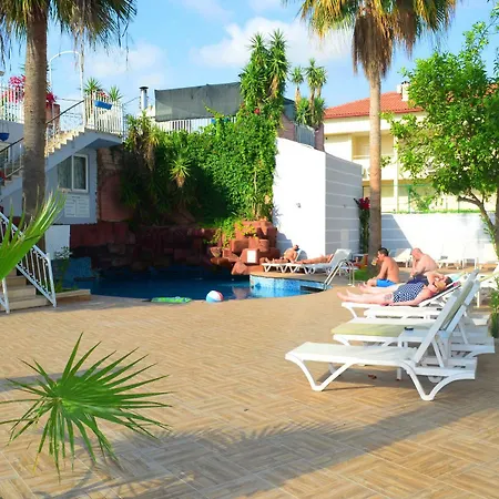Hotell Sunbird