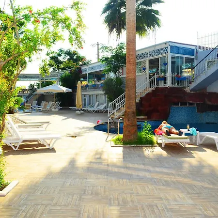 Hotell Sunbird Side