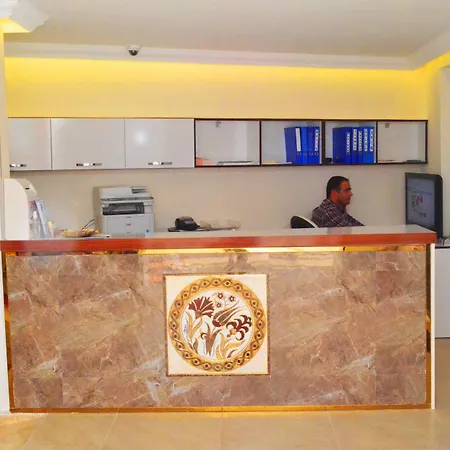 Hotell Sunbird Side