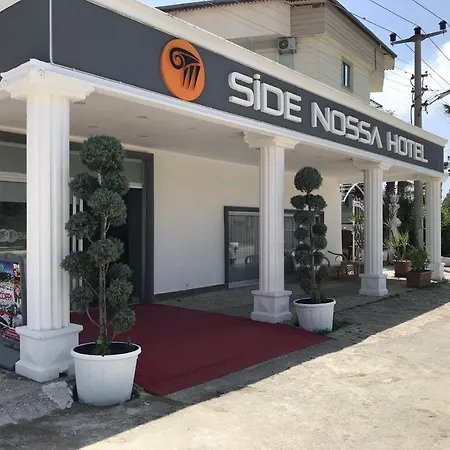 Hotel Sunbird Sidé