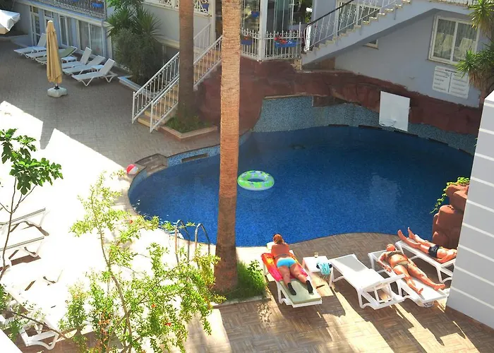 Ξενοδοχείο Sunbird 3*