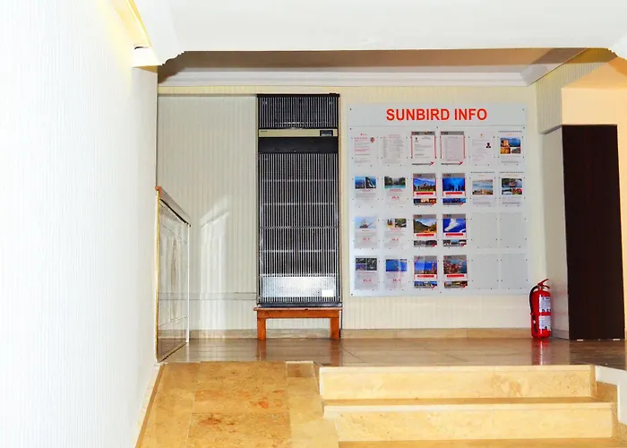 Sunbird Ξενοδοχείο