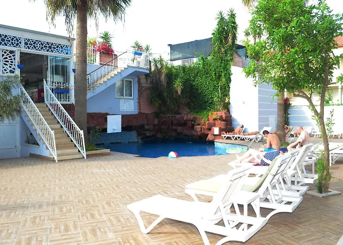 Ξενοδοχείο Sunbird 3*